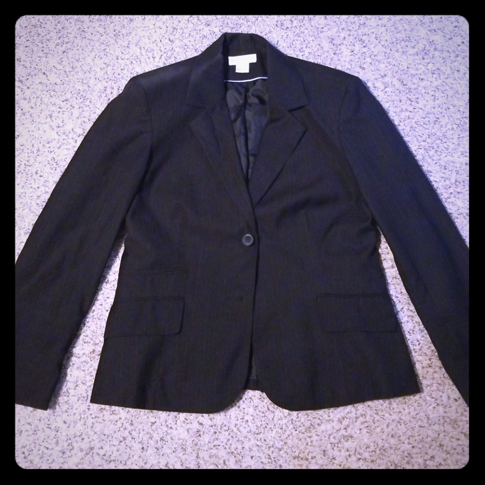Worthington Womens black blazer